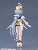 Оригинальная аниме фигурка &laquo;PLAMATEA VALKYRIE TUNE Iris = Bruckner Plastic Model&raquo;