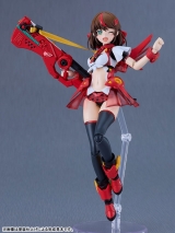 Оригинальная аниме фигурка &laquo;PLAMATEA VALKYRIE TUNE Lisa = Caster Plastic Model&raquo;