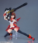 Оригинальная аниме фигурка &laquo;PLAMATEA VALKYRIE TUNE Lisa = Caster Plastic Model&raquo;