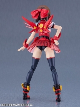 Оригинальная аниме фигурка &laquo;PLAMATEA VALKYRIE TUNE Lisa = Caster Plastic Model&raquo;