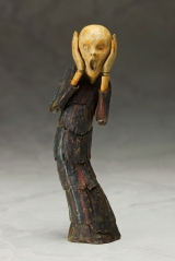 Оригинальная аниме фигурка &laquo;figma The Table Museum The Scream&raquo;