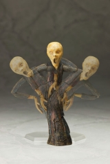 Оригинальная аниме фигурка &laquo;figma The Table Museum The Scream&raquo;