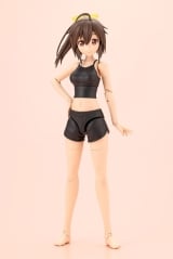 Оригинальная аниме фигурка &laquo;Sousai Shoujo Teien GRANDE SCALE DRESS UP BODY [M] with Ao Gennai Plastic Model&raquo;