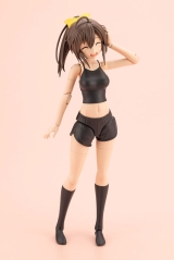 Оригинальная аниме фигурка &laquo;Sousai Shoujo Teien GRANDE SCALE DRESS UP BODY [M] with Ao Gennai Plastic Model&raquo;