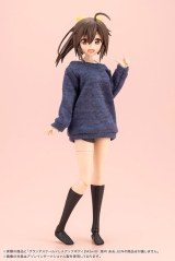 Оригинальная аниме фигурка &laquo;Sousai Shoujo Teien GRANDE SCALE DRESS UP BODY [M] with Ao Gennai Plastic Model&raquo;