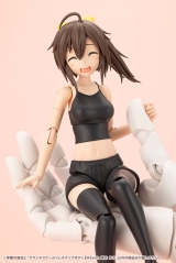 Оригинальная аниме фигурка &laquo;Sousai Shoujo Teien GRANDE SCALE DRESS UP BODY [M] with Ao Gennai Plastic Model&raquo;