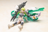 Оригинальная аниме фигурка &laquo;FRAME ARMS GIRL WILBER NINE BERYL ARMOR CUSTOM Plastic Model&raquo;