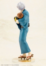 Оригинальная аниме фигурка &laquo;Movie "The Birth of Kitaro: Mystery of GeGeGe" Kitaro's Father & Baby Kitaro Complete Figure&raquo;