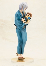 Оригинальная аниме фигурка &laquo;Movie "The Birth of Kitaro: Mystery of GeGeGe" Kitaro's Father & Baby Kitaro Complete Figure&raquo;