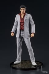 Оригинальная аниме фигурка &laquo;DIGSTA "Like a Dragon" Kazuma Kiryu Complete Figure&raquo;