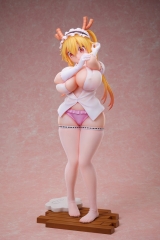 Оригинальная аниме фигурка &laquo;Miss Kobayashi's Dragon Maid Tohru 1/4 Complete Figure&raquo;