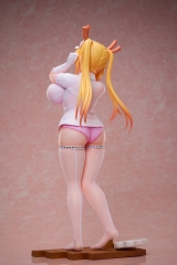 Оригинальная аниме фигурка &laquo;Miss Kobayashi's Dragon Maid Tohru 1/4 Complete Figure&raquo;