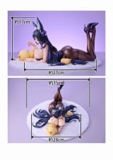 Оригинальная аниме фигурка &laquo;Azur Lane Musashi Still Illustration Ver. 1/4 Complete Figure&raquo;
