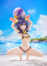 Оригинальная аниме фигурка &laquo;KDcolle "Gushing over Magical Girls" Magia Baiser Swimsuit ver. Special Package Edition 1/6 Complete Figure&raquo;