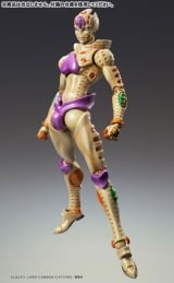 Оригинальная аниме фигурка &laquo;Super Action Statue JoJo's Bizarre Adventure Part 5 G.E.R&raquo;