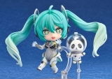 Оригинальная аниме фигурка &laquo;Nendoroid Character Vocal Series 01 Hatsune Miku MIKU WITH YOU 2024 Ver.&raquo;