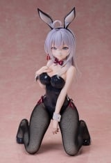 Оригінальна аніме фігурка &laquo;Alya Sometimes Hides Her Feelings in Russian Alisa Mikhailovna Kujou Bunny Ver. 1/4 Complete Figure&raquo;