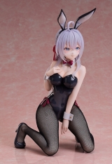 Оригинальная аниме фигурка &laquo;Alya Sometimes Hides Her Feelings in Russian Alisa Mikhailovna Kujou Bunny Ver. 1/4 Complete Figure&raquo;