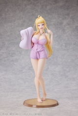 Оригінальна аніме фігурка &laquo;Hokkaido Gals Are Super Adorable! Minami Fuyuki Pajama Ver. 1/6 Complete Figure&raquo;
