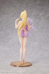 Оригинальная аниме фигурка &laquo;Hokkaido Gals Are Super Adorable! Minami Fuyuki Pajama Ver. 1/6 Complete Figure&raquo;