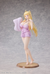 Оригинальная аниме фигурка &laquo;Hokkaido Gals Are Super Adorable! Minami Fuyuki Pajama Ver. 1/6 Complete Figure&raquo;