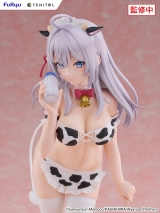 Оригинальная аниме фигурка &laquo;TENITOL TALL Alya Sometimes Hides Her Feelings in Russian -Alya- Cow Costume ver.&raquo;