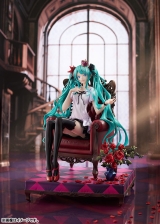 Оригинальная аниме фигурка &laquo;Character Vocal Series 01 Hatsune Miku: World Is Mine 2024 Ver. 1/7 Complete Figure&raquo;