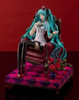 Оригинальная аниме фигурка &laquo;Character Vocal Series 01 Hatsune Miku: World Is Mine 2024 Ver. 1/7 Complete Figure&raquo;