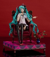 Оригинальная аниме фигурка &laquo;Character Vocal Series 01 Hatsune Miku: World Is Mine 2024 Ver. 1/7 Complete Figure&raquo;