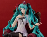 Оригинальная аниме фигурка &laquo;Character Vocal Series 01 Hatsune Miku: World Is Mine 2024 Ver. 1/7 Complete Figure&raquo;