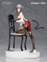 Оригинальная аниме фигурка &laquo;Arknights Schwarz Gala Night Ver. 1/7 Complete Figure&raquo;