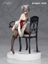 Оригинальная аниме фигурка &laquo;Arknights Schwarz Gala Night Ver. 1/7 Complete Figure&raquo;