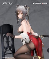 Оригинальная аниме фигурка &laquo;Arknights Schwarz Gala Night Ver. 1/7 Complete Figure&raquo;