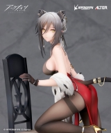 Оригинальная аниме фигурка &laquo;Arknights Schwarz Gala Night Ver. 1/7 Complete Figure&raquo;