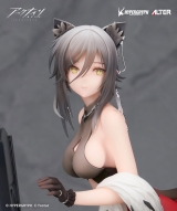 Оригинальная аниме фигурка &laquo;Arknights Schwarz Gala Night Ver. 1/7 Complete Figure&raquo;
