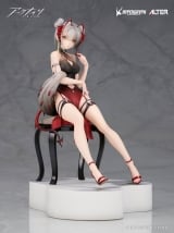 Оригинальная аниме фигурка &laquo;Arknights W Gala Night Ver. 1/7 Complete Figure&raquo;