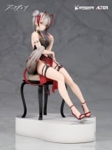 Оригинальная аниме фигурка &laquo;Arknights W Gala Night Ver. 1/7 Complete Figure&raquo;