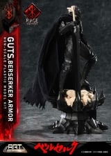 Оригинальная аниме фигурка &laquo;Build Art Masterline Berserk Guts Berserk Armor "Rage" Plastic Model Kit&raquo;