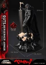 Оригинальная аниме фигурка &laquo;Build Art Masterline Berserk Guts Berserk Armor "Rage" Plastic Model Kit&raquo;
