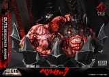 Оригинальная аниме фигурка &laquo;Build Art Masterline Berserk Guts Berserk Armor "Rage" Plastic Model Kit&raquo;
