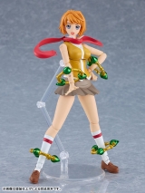 Оригинальная аниме фигурка &laquo;PLAMATEA My-HiME Mai Tokiha Plastic Model&raquo;