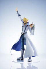 Оригинальная аниме фигурка &laquo;Yu-Gi-Oh! 5D's Jack Atlas 1/7 Complete Figure&raquo;