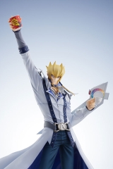 Оригинальная аниме фигурка &laquo;Yu-Gi-Oh! 5D's Jack Atlas 1/7 Complete Figure&raquo;