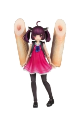 Оригинальная аниме фигурка &laquo;Plafia Tohoku Zunko Zundamon Project Tohoku Kiritan 1/12 Plastic Model&raquo;
