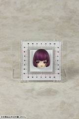 Оригинальная аниме фигурка &laquo;Plafia Tohoku Zunko Zundamon Project Tohoku Kiritan 1/12 Plastic Model&raquo;