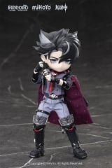 Оригинальная аниме фигурка &laquo;PICCODO ACTION DOLL X Genshin Impact Wriothesley Chibi Doll&raquo;