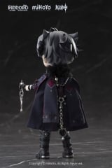 Оригинальная аниме фигурка &laquo;PICCODO ACTION DOLL X Genshin Impact Wriothesley Chibi Doll&raquo;