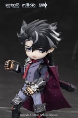 Оригинальная аниме фигурка &laquo;PICCODO ACTION DOLL X Genshin Impact Wriothesley Chibi Doll&raquo;