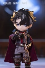 Оригинальная аниме фигурка &laquo;PICCODO ACTION DOLL X Genshin Impact Wriothesley Chibi Doll&raquo;