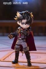 Оригинальная аниме фигурка &laquo;PICCODO ACTION DOLL X Genshin Impact Wriothesley Chibi Doll&raquo;
